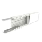UNEX - 73 Installationskanal weiß RAL9010 60x130 U23X