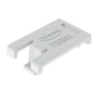 UNEX - 73 Klammer 40 U24X für Installationskanal 30/40x40 U23X