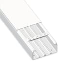 UNEX - 73 Installationskanal halogenfrei weiß RAL9010 40x60 U43X
