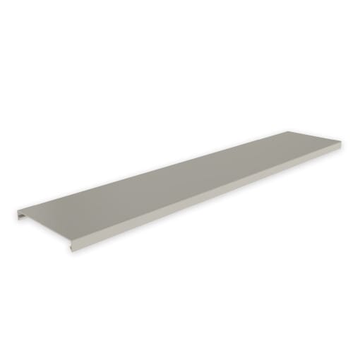 UNEX - 77 Abdeckung grau RAL7030 100 U23X