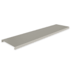 UNEX - 77 Abdeckung grau RAL7030 120 U23X