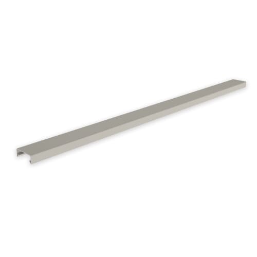 UNEX - 77 Abdeckung grau RAL7030 30 U23X