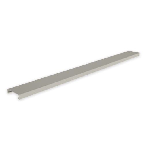 UNEX - 77 Abdeckung grau RAL7030 40 U23X