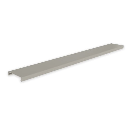 UNEX - 77 Abdeckung grau RAL7030 60 U23X