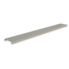UNEX - 77 Abdeckung grau RAL7030 60 U23X