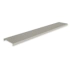 UNEX - 77 Abdeckung grau RAL7030 80 U23X
