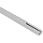 UNEX - 78 Mini-Kanal ohne Trennwand grau RAL7035 20x30 U23X