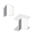 UNEX - 78 Inneneck weiß RAL9010 16x16 U24X