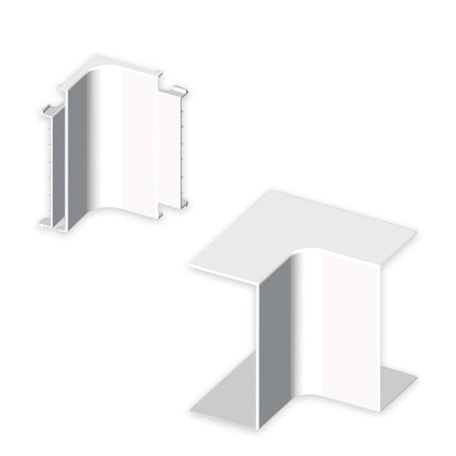 UNEX - 78 Inneneck weiß RAL9010 20x30 U24X