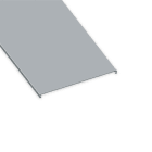 UNEX - 88 Abdeckung halogenfrei grau RAL7035 120 U43X