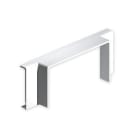 UNEX - 93 T-Stück weiß RAL9010 70 U24X