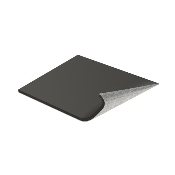 UNEX - 60 Schutzmatte für PVC-P-Dach schwarz 200x160