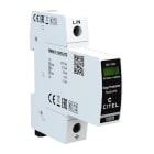 CITEL - Kombiableiter VG Typ1+2+3, (1 pol) 12,5kA modular