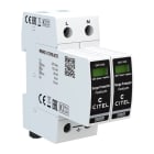 CITEL - Kombiableiter VG Typ1+2+3, TN (2+0 pol) 12,5kA modular