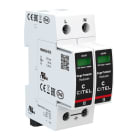 CITEL - Überspannungsableiter Typ2, TN (2+0 pol) 50kA modular