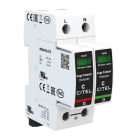 CITEL - Überspannungsableiter Typ2, TT-TN (1+1 pol) 50kA modular