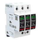 CITEL - Überspannungsableiter Typ2, TNC (3+0 pol) 50kA modular