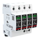 CITEL - Überspannungsableiter Typ2, TNS (4+0 pol) 50kA modular
