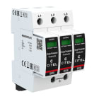 CITEL - Kombiableiter VG Typ2+3, TNS (4+0 pol) 50kA modular