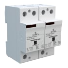 CITEL - Kombiableiter VG Typ1+2+3, TN (2+0 pol) 25kA BSK I+II 255V