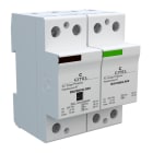 CITEL - Kombiableiter VG Typ1+2+3, TT-TN (1+1pol) 25kA BSK I+II 255V