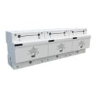 CITEL - Kombiableiter VG Typ1+2, TNC-IT (3+0pol) 25kA BSK I+II 1000V