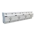 CITEL - Kombiableiter VG Typ1+2, TNS (4+0 pol) 25kA BSK I+II 1000V