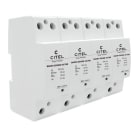 CITEL - Kombiableiter VG Typ1+2+3, (4+0 pol) 25kA 400/690VAC 3ph+N