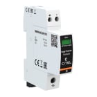 CITEL - Überspannungsableiter 110VDC Typ2, (2 pol) 40kA modular 1TE