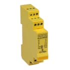 CITEL - Überspannungsschutz MSRT 8V, 2 Doppeladern, MIC/T2 10BaseT