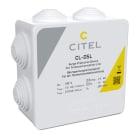 CITEL - Überspannungsschutz von VDSL2, VDSL, DSL, ISDN, Wandmontage