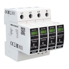 CITEL - Kombiableiter VG Typ1+2+3, TNS (4+0 pol) 12,5kA modular