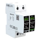 CITEL - Überspannungsableiter Typ1+2, TT-TN (1+1 pol) 12,5kA modular