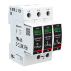 CITEL - Überspannungsableiter Typ2, TNC (3+0 pol) 50kA modular