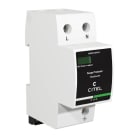 CITEL - KombiableiterVG Typ1+2+3,TT-TN (1+1pol) 25kA BSK I+II,komp.