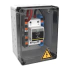 CITEL - Generatoranschlusskasten, 1MPP,2Strings,VG,Typ2+3,1000VDC