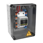 CITEL - Generatoranschlusskasten, 1MPP,2Strings,VG,Typ1+2+3,1000VDC