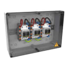 CITEL - Generatoranschlusskasten, 3MPP,2Strings,Typ2+3,1000VDC