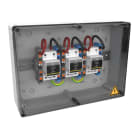 CITEL - Generatoranschlusskasten, 3MPP,2Strings,VG,Typ2+3,1000VDC