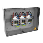 CITEL - Generatoranschlusskasten, 3MPP,2Strings,Typ1+2+3,1000VDC
