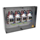 CITEL - Generatoranschlusskasten, 4MPP,2Strings,Typ2+3,1000VDC