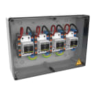CITEL - Generatoranschlusskasten, 4MPP,2Strings,VG,Typ1+2+3,1000VDC
