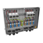 CITEL - Generatoranschlusskasten, 6MPP,2Strings,VG,Typ1+2+3,1000VDC