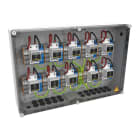 CITEL - Generatoranschlusskasten, 10MPP,4Strings,VG,Typ2+3,1000VDC