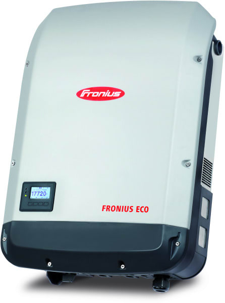 FRONIUS - ProjektWR 3ph m DCSch 25kW IP66
