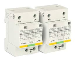 CITEL - Retrofit DC SPD Typ 2 zum Nachrüsten
