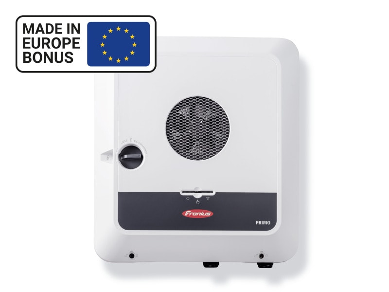 FRONIUS - Hybrid-Wechselrichter 3,0kW 3ph 80-800V (Mpp) Pvmax 4,5kWp
