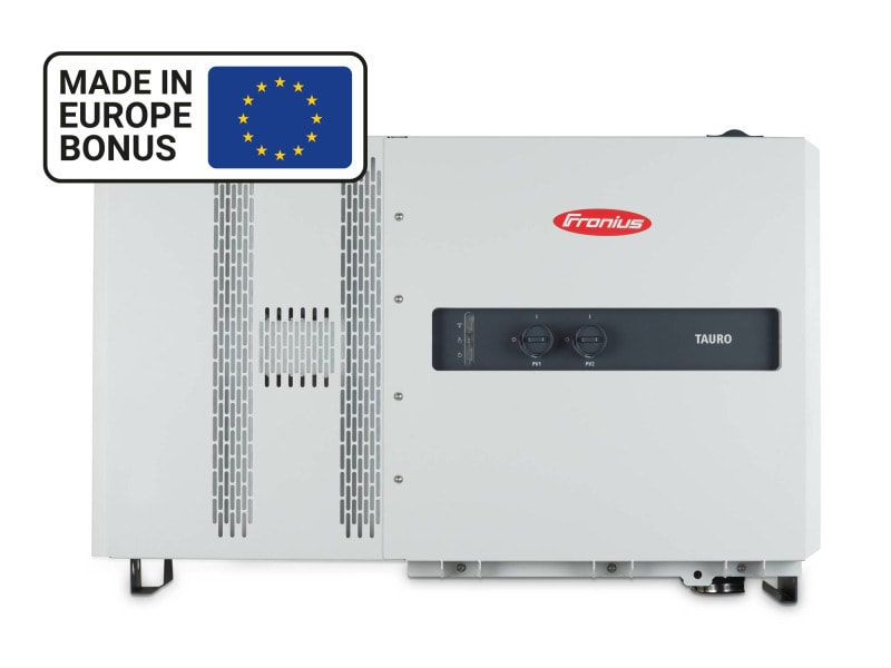 FRONIUS - TAURO ECO Direct Var. 99,9kW (PVmax 150) 3ph 1MPP IP65 103kg