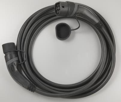FRONIUS - Typ 2 Cable 5m Zubehör für Fronius Wattpilot