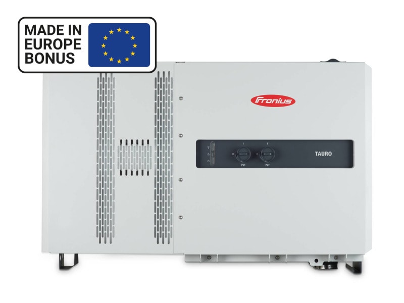 FRONIUS - TAURO 50 Direct Basic (inkl 20A Sicherung, ÜSA 1+2,AC-C-Mc)
